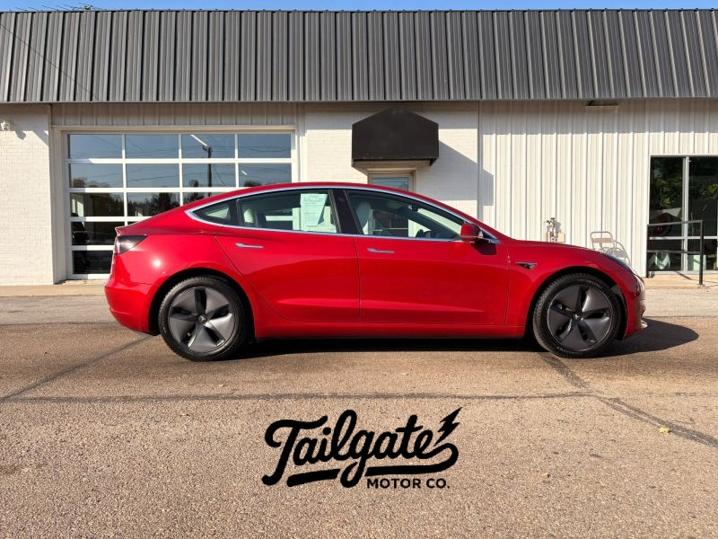 2019 TESLA MODEL 3 LONG Range - 1