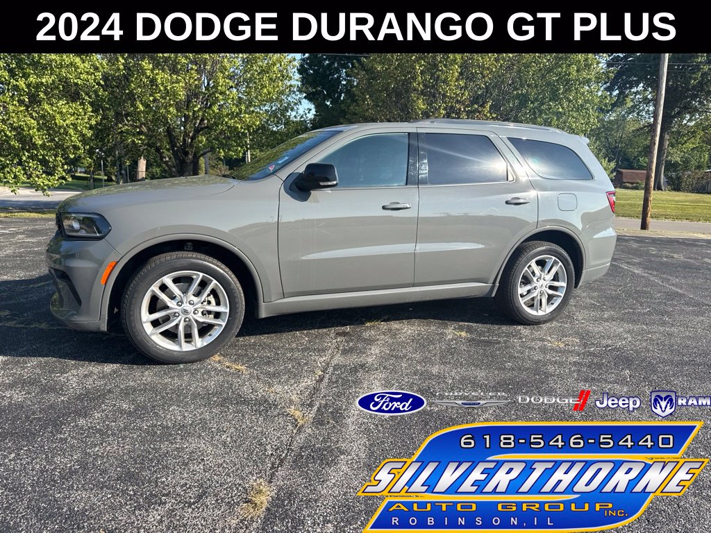 2024 DODGE DURANGO GT Plus - 1