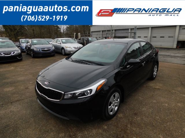 2017 KIA FORTE LX - 1