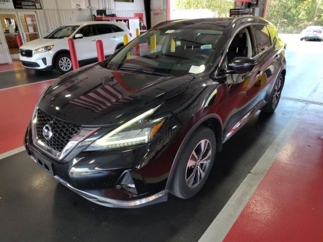 2019 NISSAN MURANO SV - 1