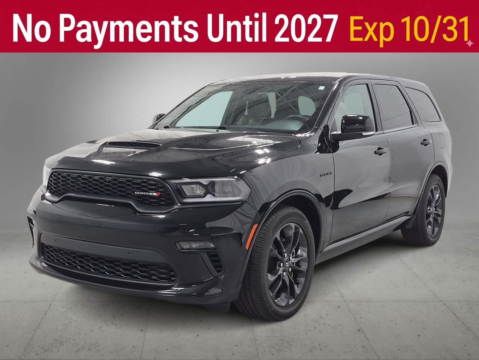 2021 DODGE DURANGO R/T - 1