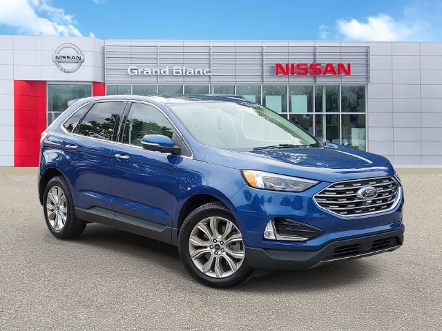2021 FORD EDGE Titanium - 1