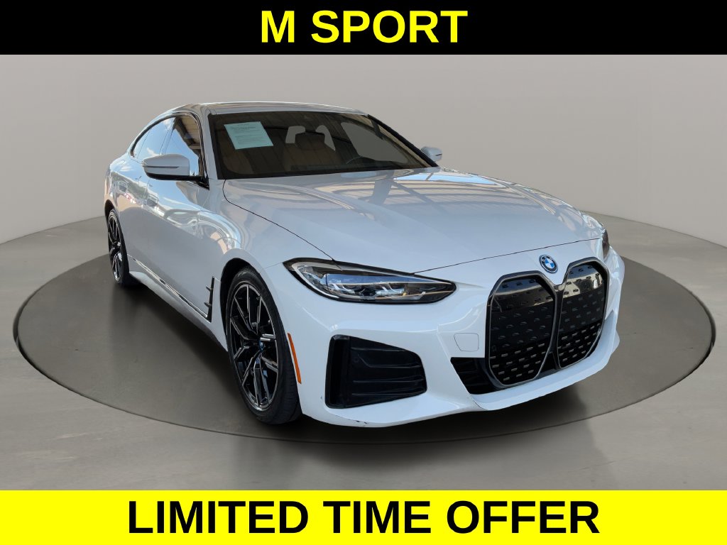 2023 BMW I4 eDrive40 - 1