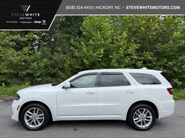 2021 DODGE DURANGO GT Plus - 1