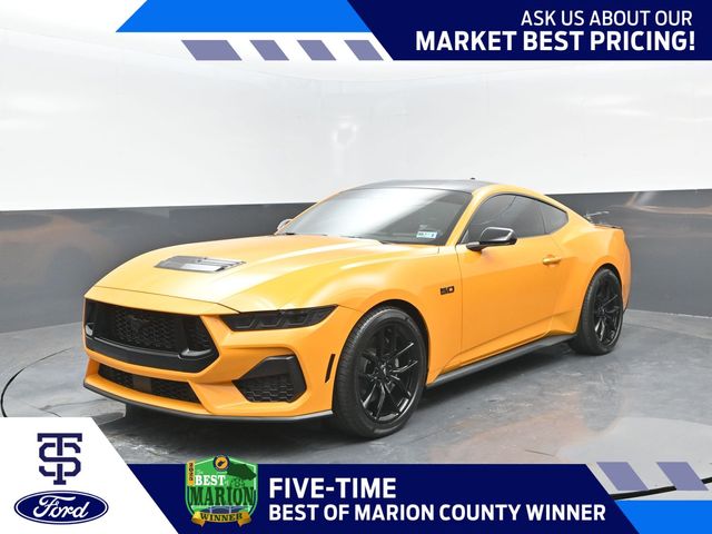 2026 FORD MUSTANG GT - 1