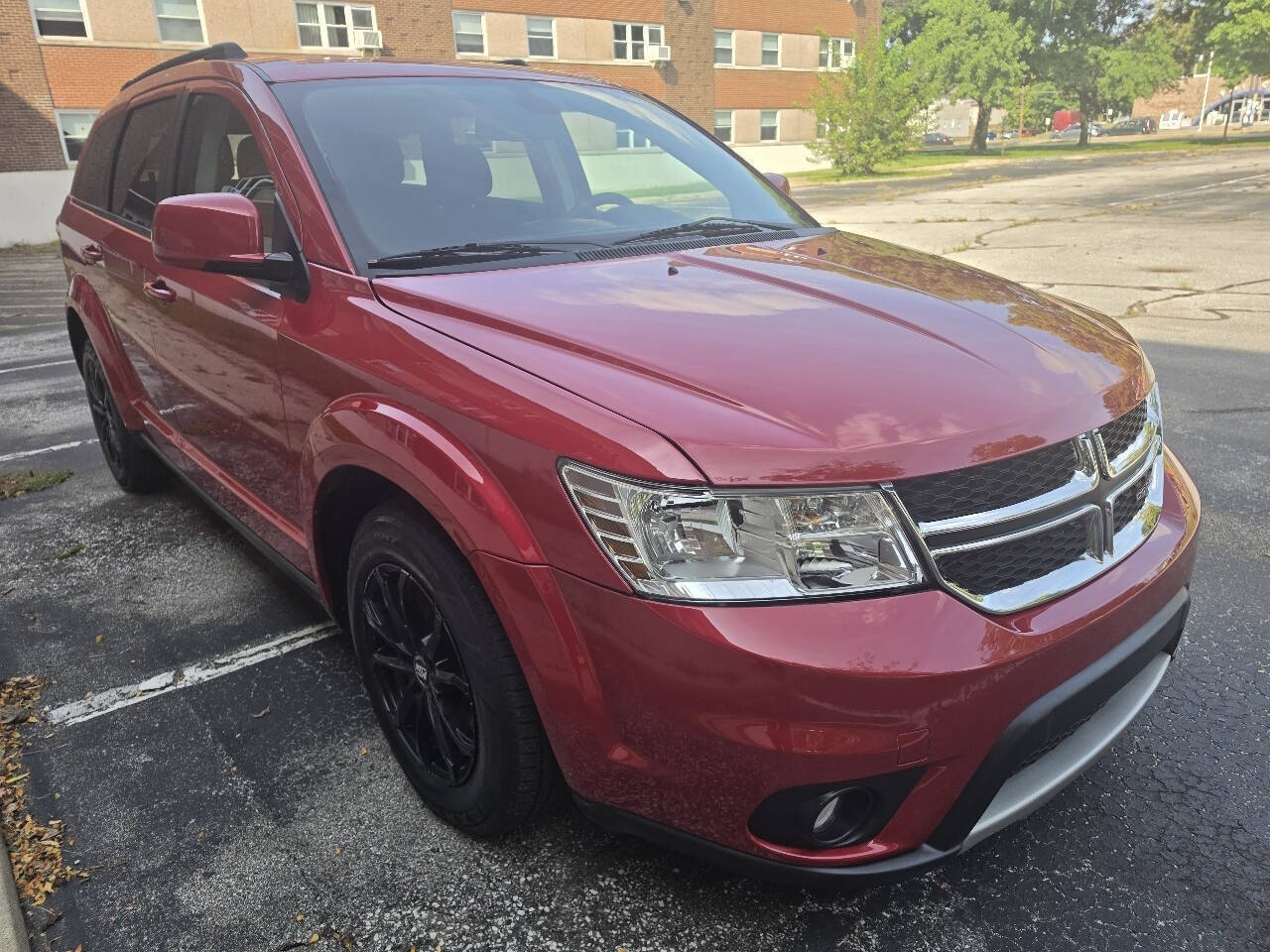 2019 DODGE JOURNEY SE - 1