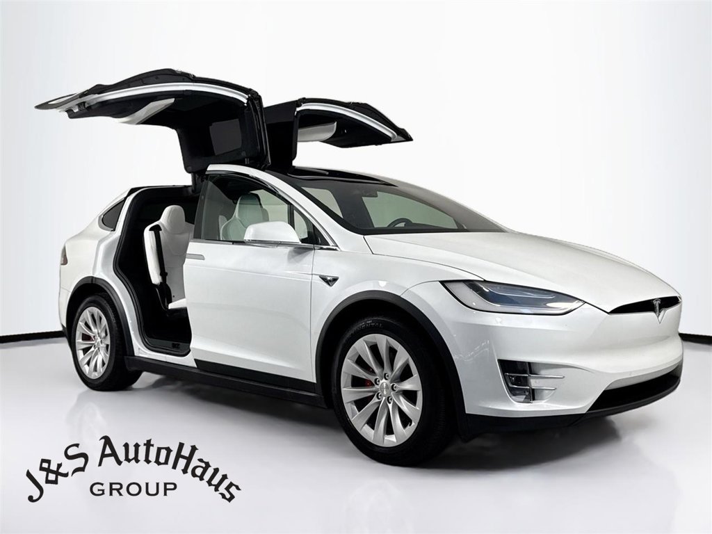 2019 TESLA MODEL X P100D - 1