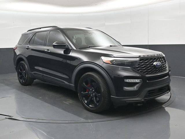 2023 FORD EXPLORER ST - 1