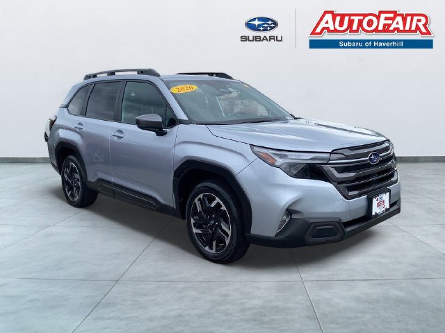 2026 SUBARU FORESTER Limited - 1