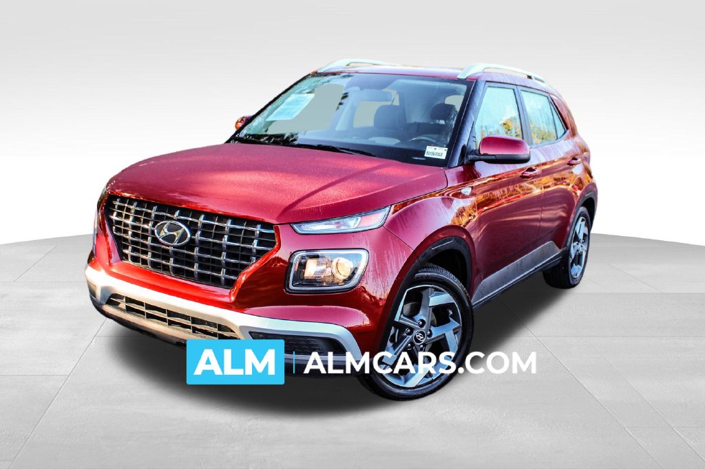2025 HYUNDAI VENUE SEL - 1