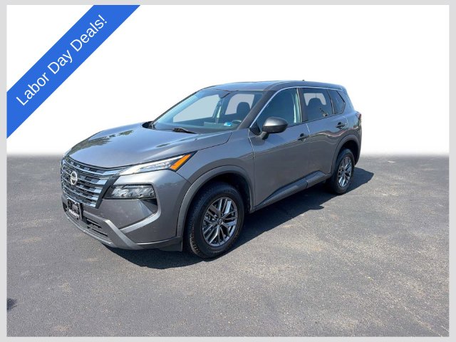 2024 NISSAN ROGUE S - 1