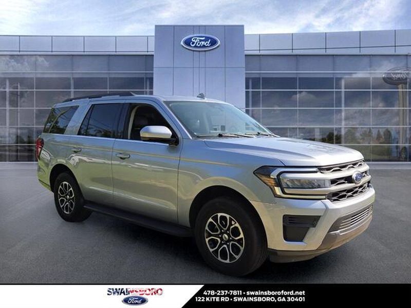 2024 FORD EXPEDITION XLT - 1