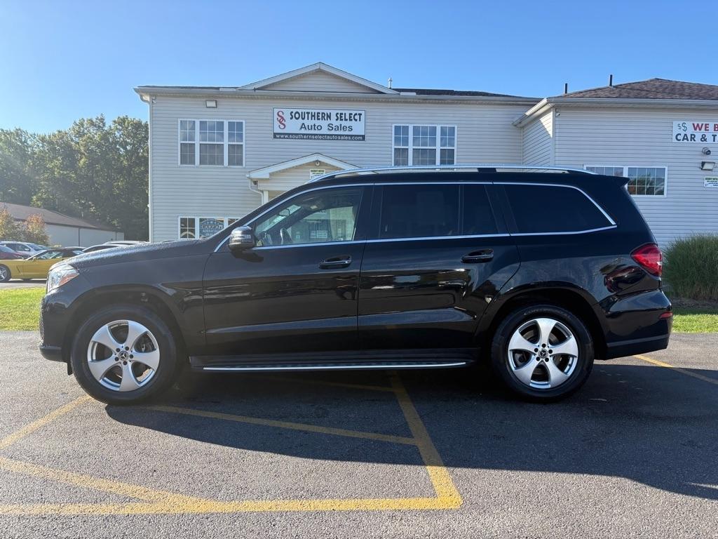 2017 MERCEDES-BENZ GLS GLS 450 - 1