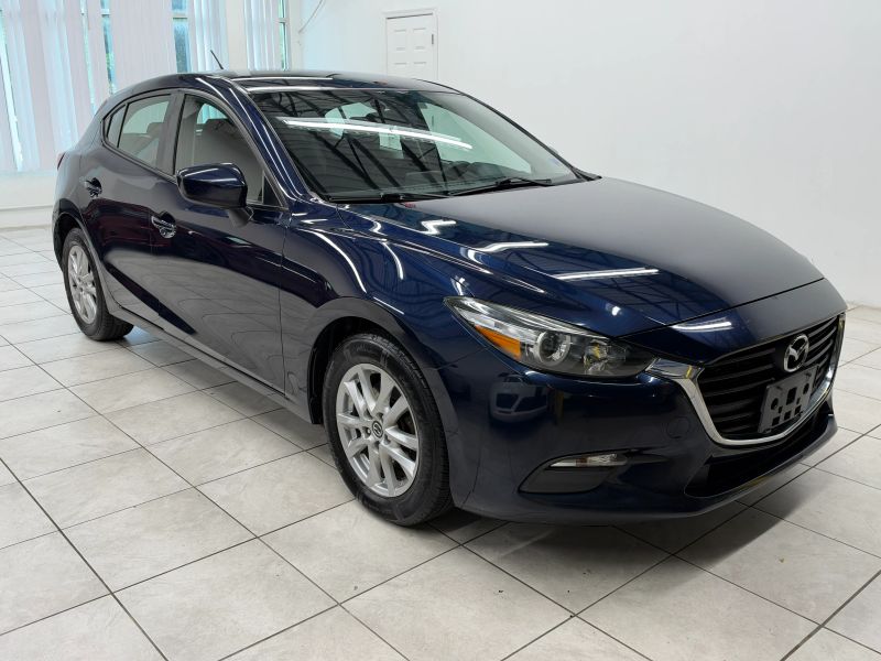 2017 MAZDA MAZDA3 Sport - 1