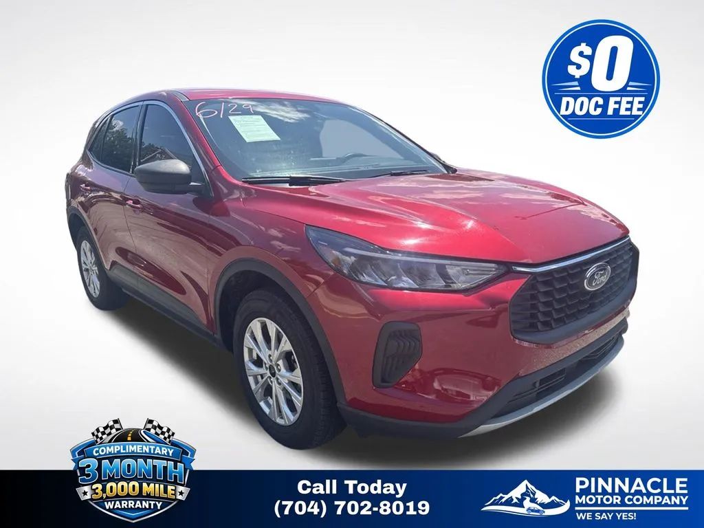 2023 FORD ESCAPE Active - 1