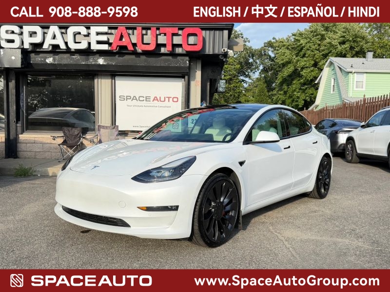 2022 TESLA MODEL 3 Performance - 1
