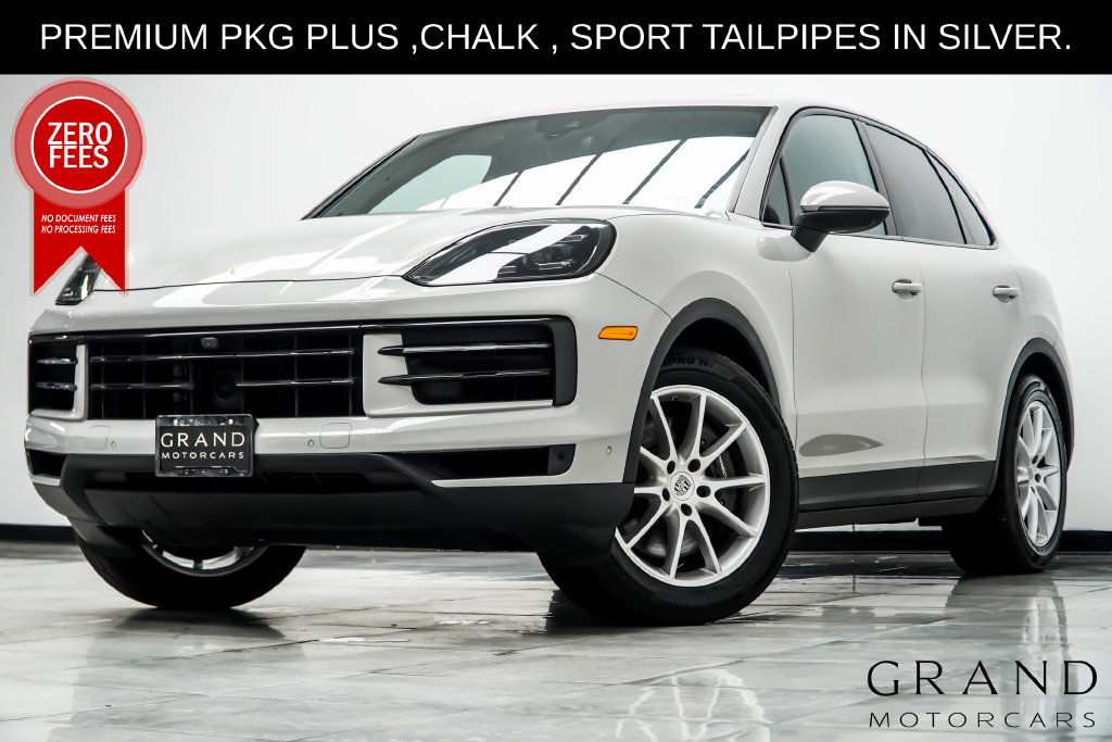 2024 PORSCHE CAYENNE Base - 1