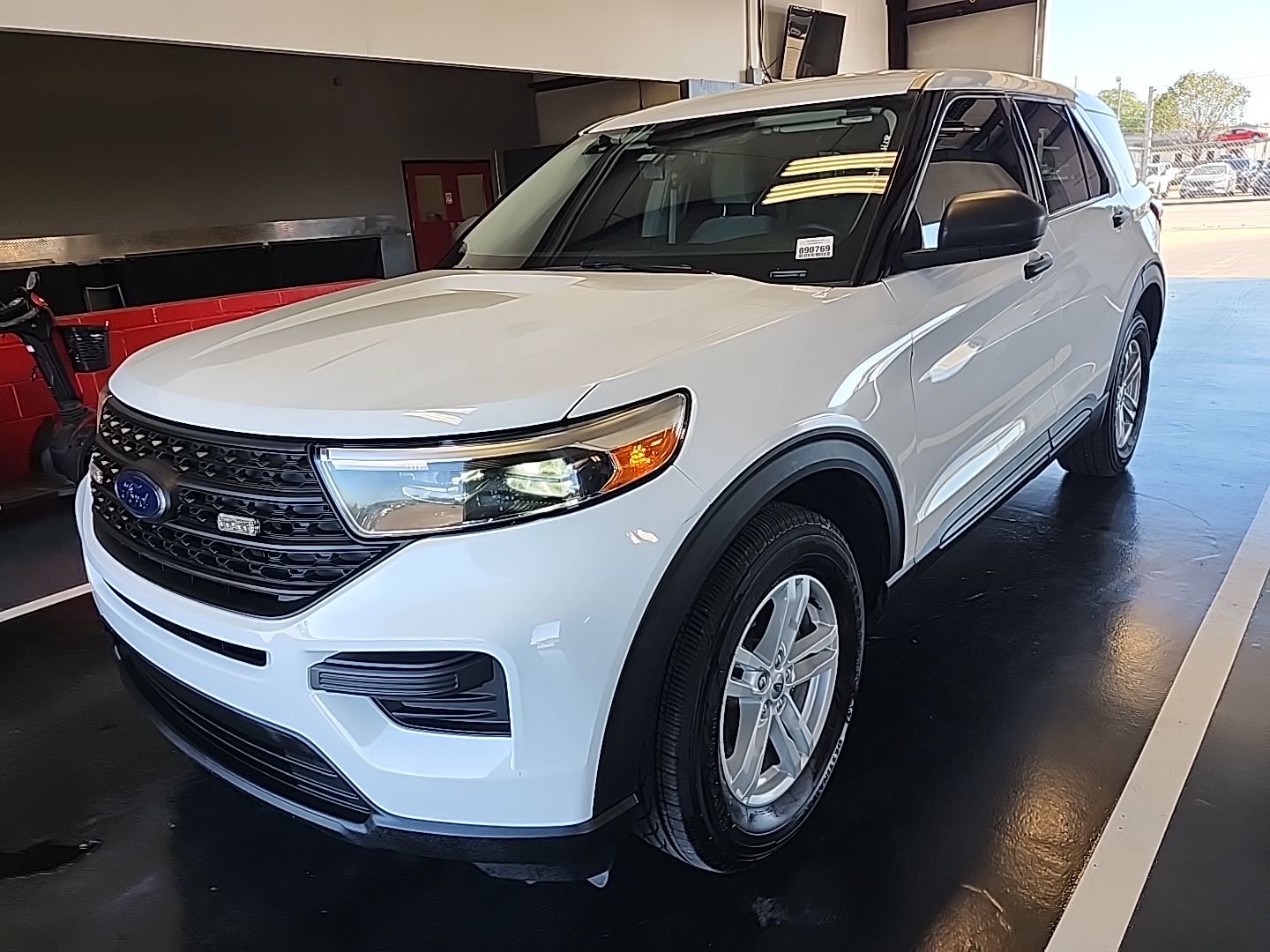 2023 FORD EXPLORER Base - 1