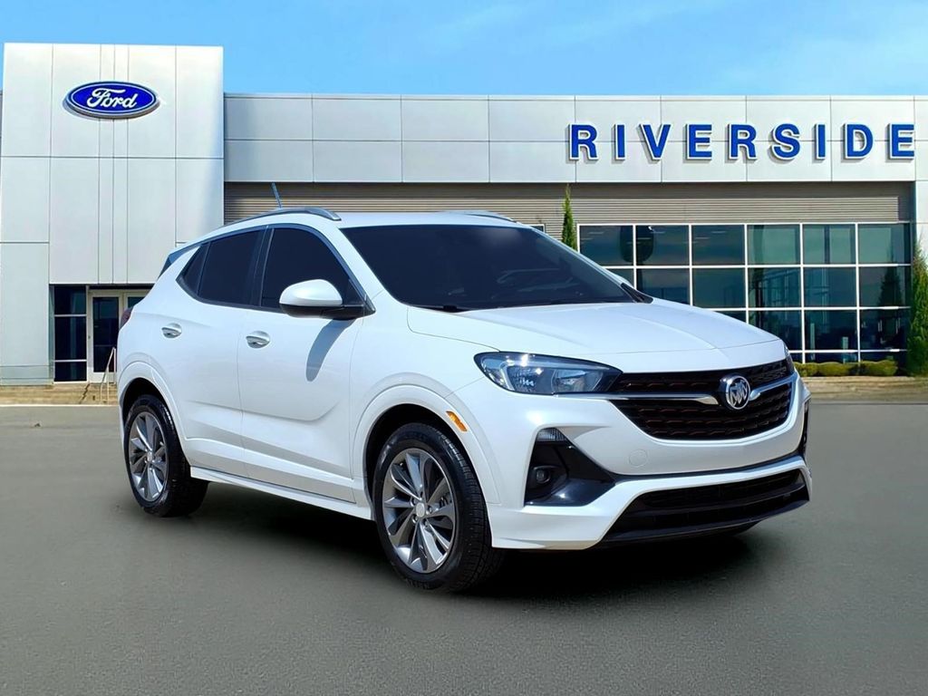 2020 BUICK ENCORE GX Select - 1