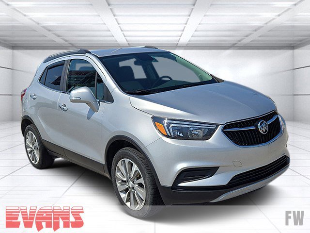 2017 BUICK ENCORE Preferred - 1