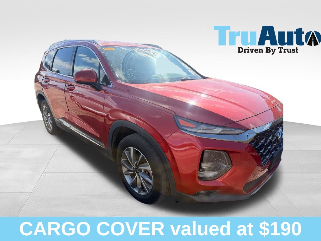 2019 HYUNDAI SANTA FE SEL Plus - 1