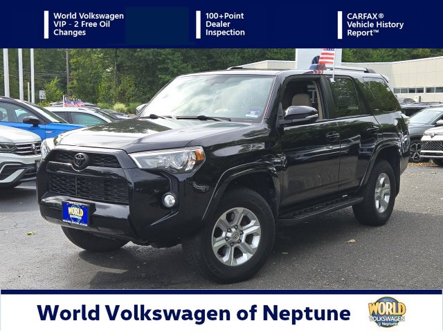 2019 TOYOTA 4RUNNER SR5 Premium - 1