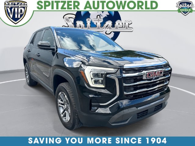 2026 GMC TERRAIN Elevation - 1