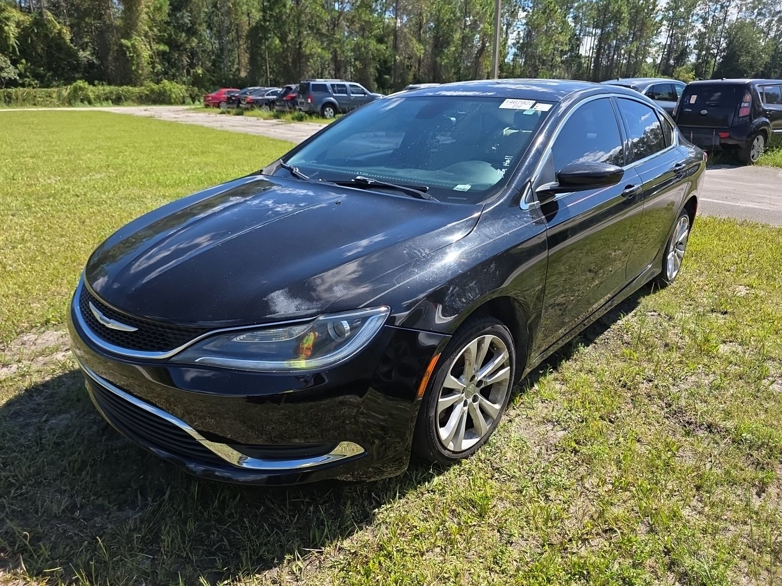 2017 CHRYSLER 200 LIMITED Platinum - 1