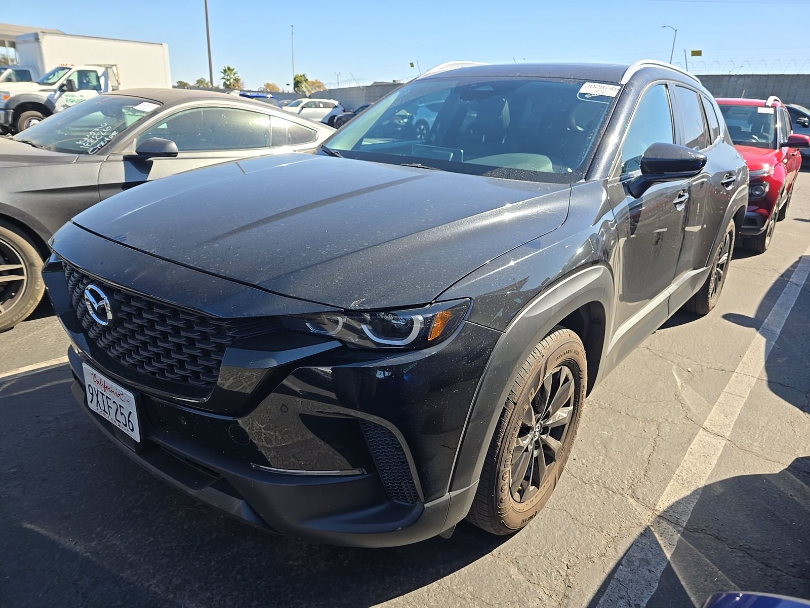 2026 MAZDA CX-50 2.5 S PREFERRED Package - 1