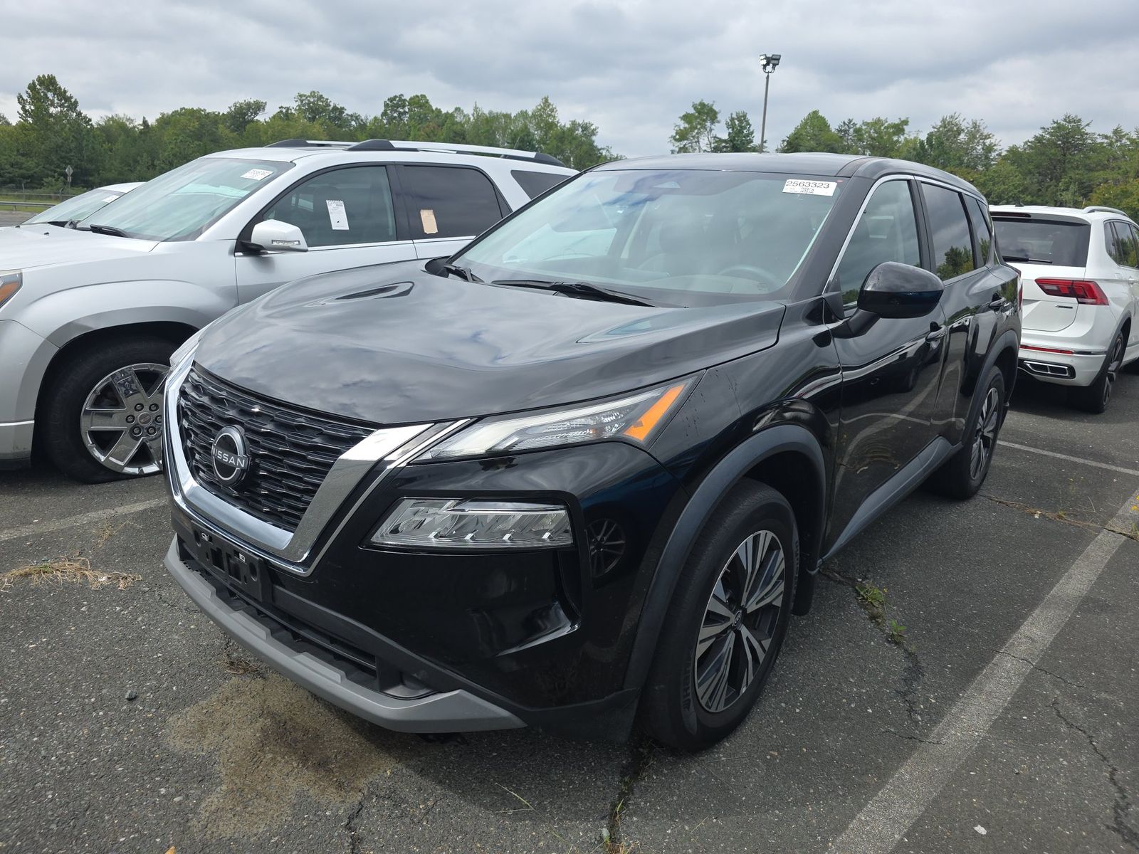 2023 NISSAN ROGUE SV - 1