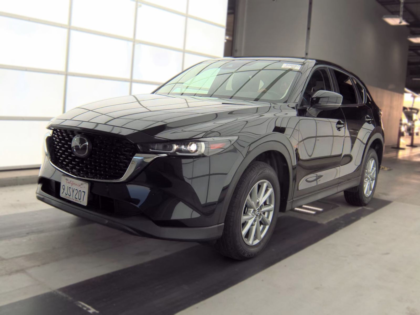 2023 MAZDA CX-5 2.5 S SELECT Package - 1