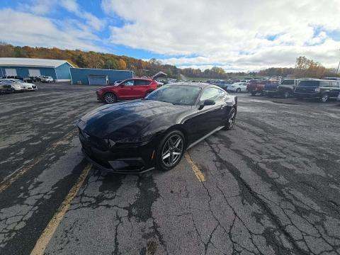 2026 FORD MUSTANG ECOBOOST Premium - 1