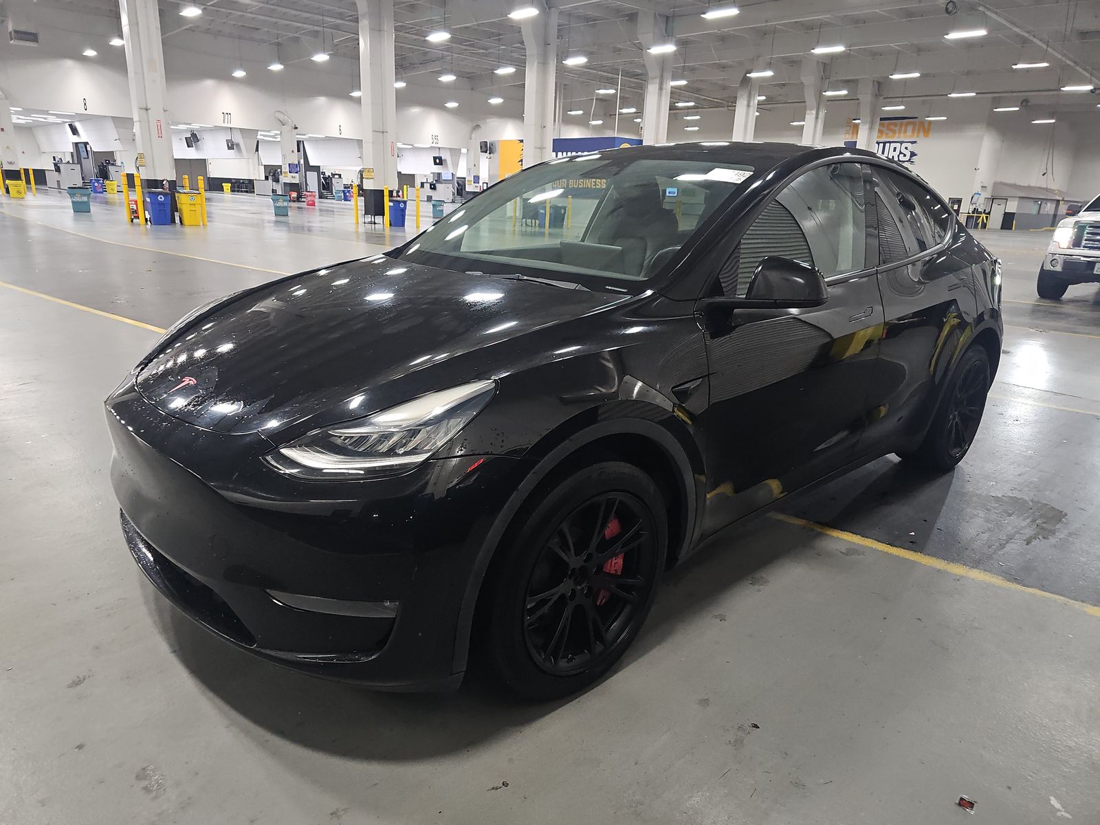 2023 TESLA MODEL Y LONG Range - 1