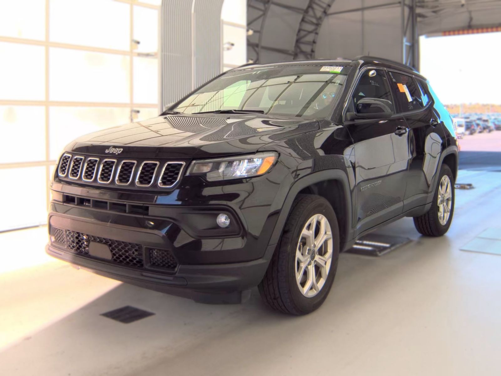 2025 JEEP COMPASS Latitude - 1
