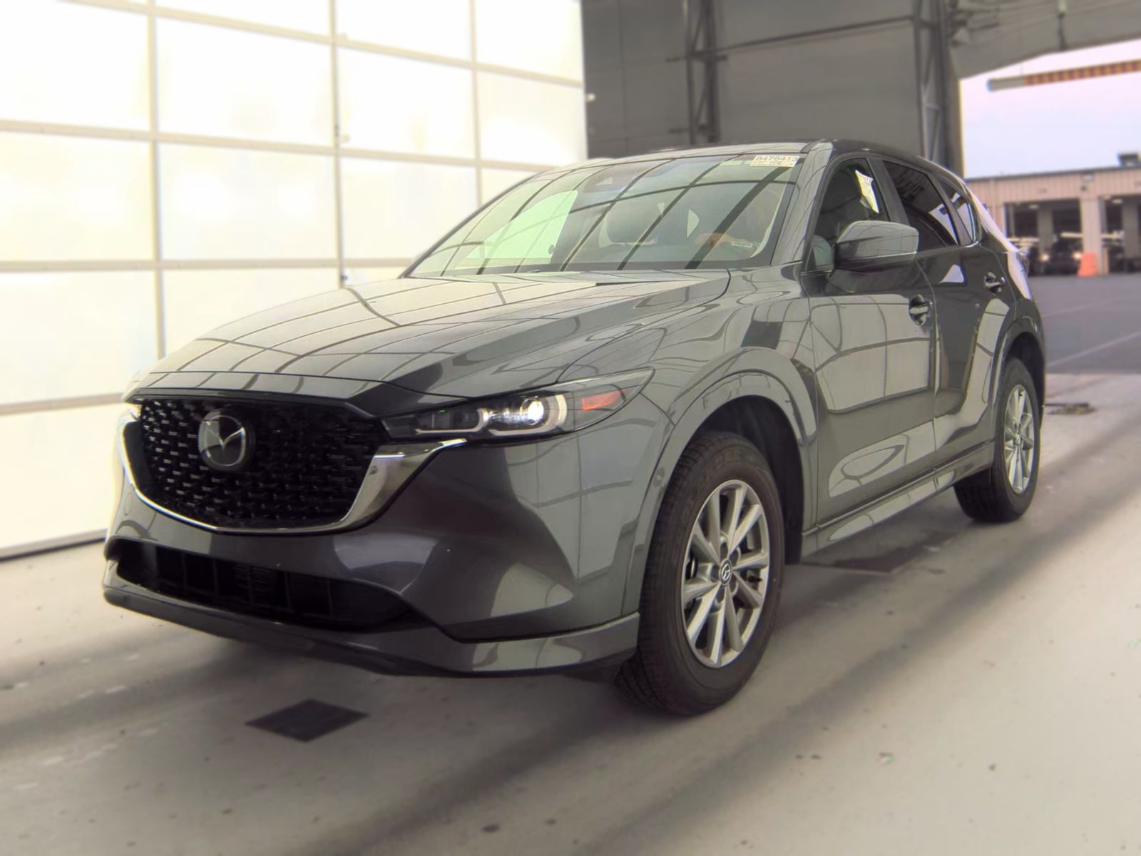 2025 MAZDA CX-5 2.5 S PREFERRED Package - 1