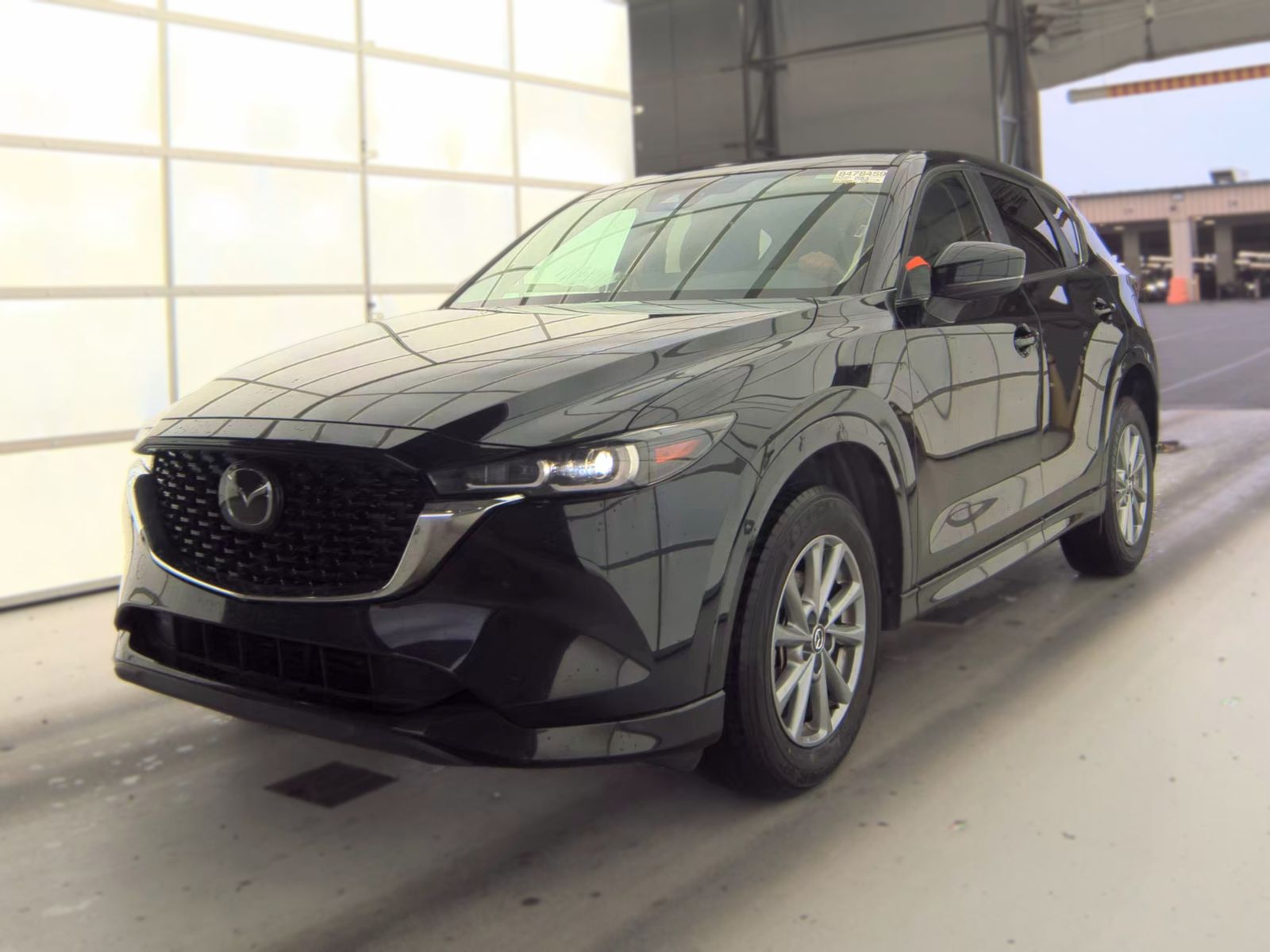 2025 MAZDA CX-5 2.5 S SELECT Package - 1