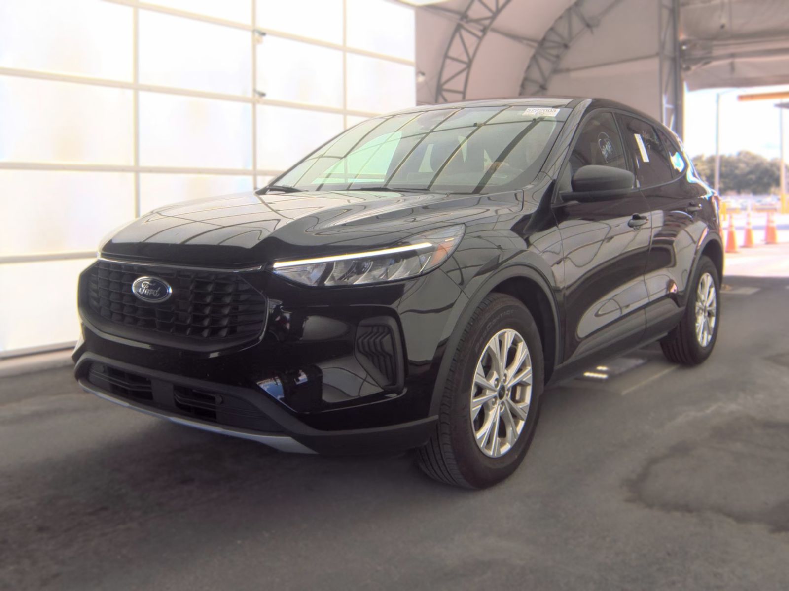 2025 FORD ESCAPE Active - 1