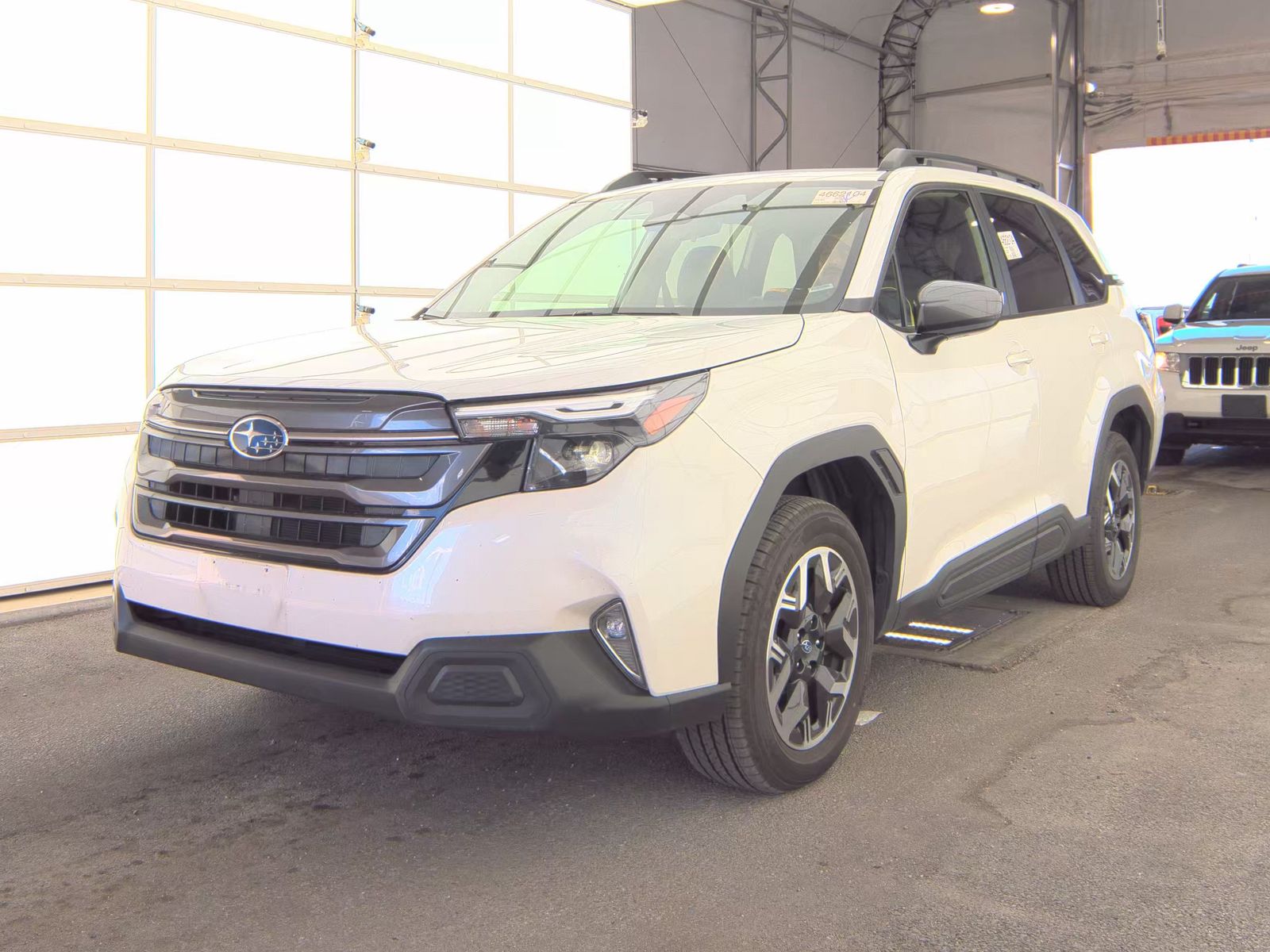 2025 SUBARU FORESTER Premium - 1