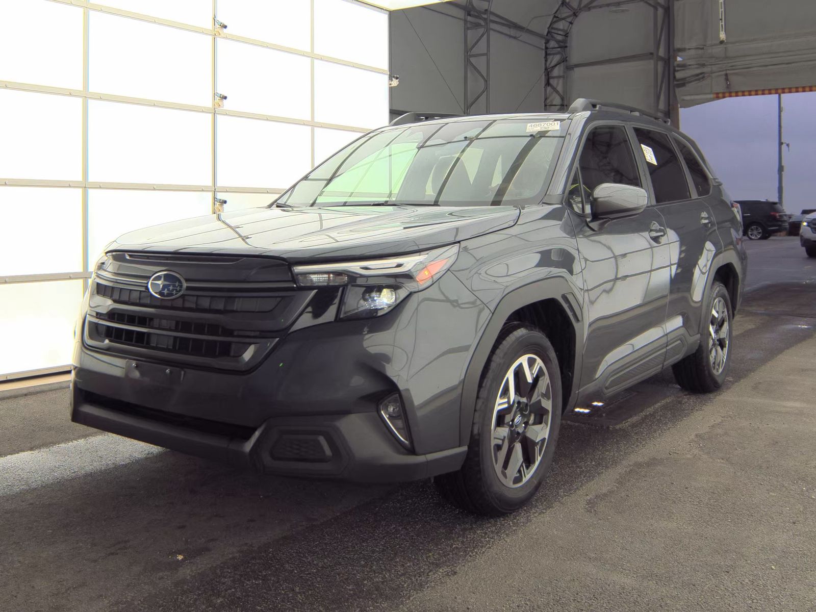 2025 SUBARU FORESTER Premium - 1