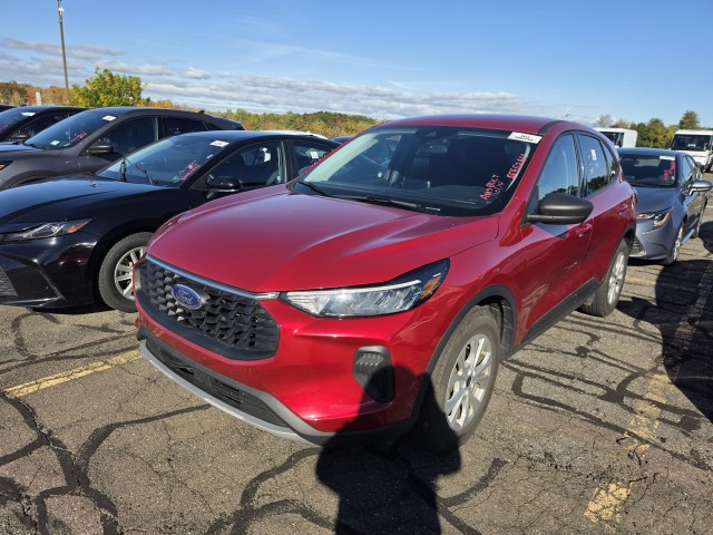 2025 FORD ESCAPE Active - 1