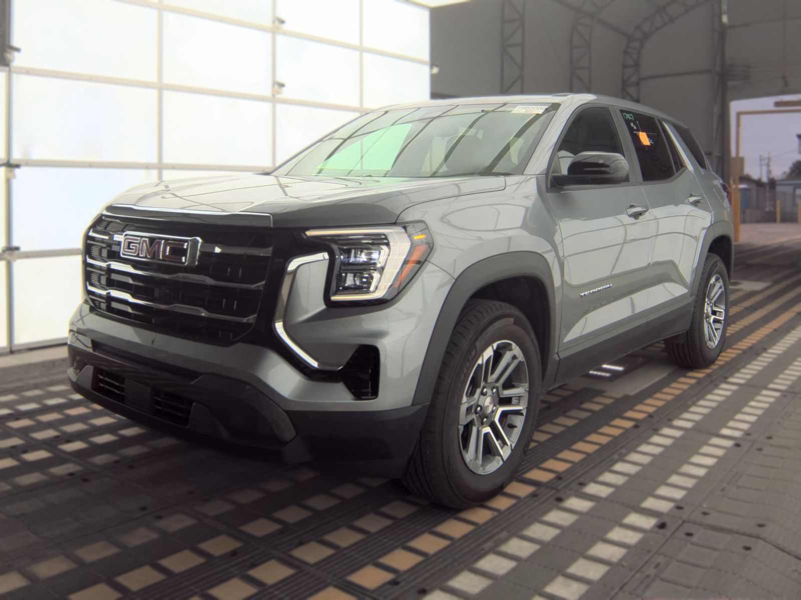 2026 GMC TERRAIN Elevation - 1