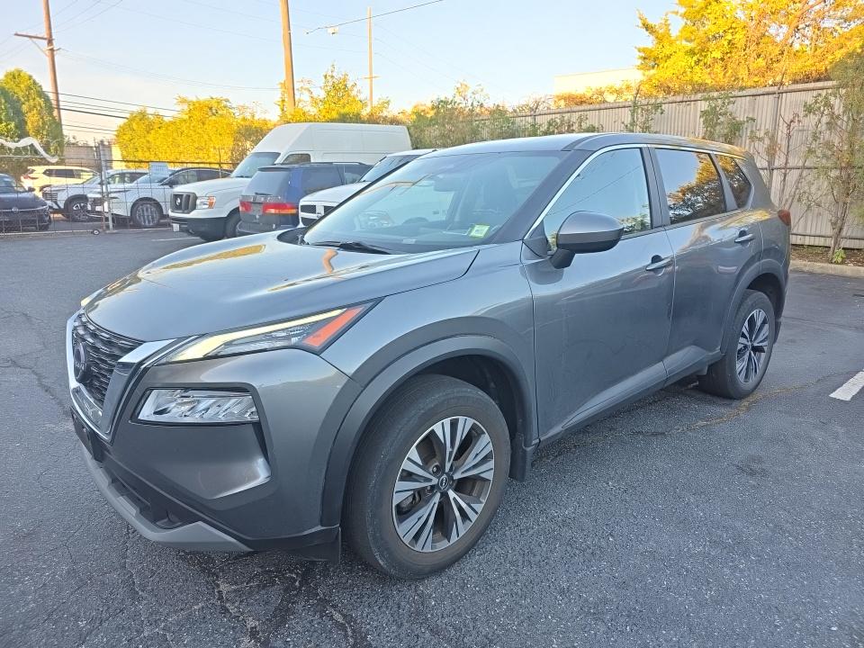 2023 NISSAN ROGUE SV - 1