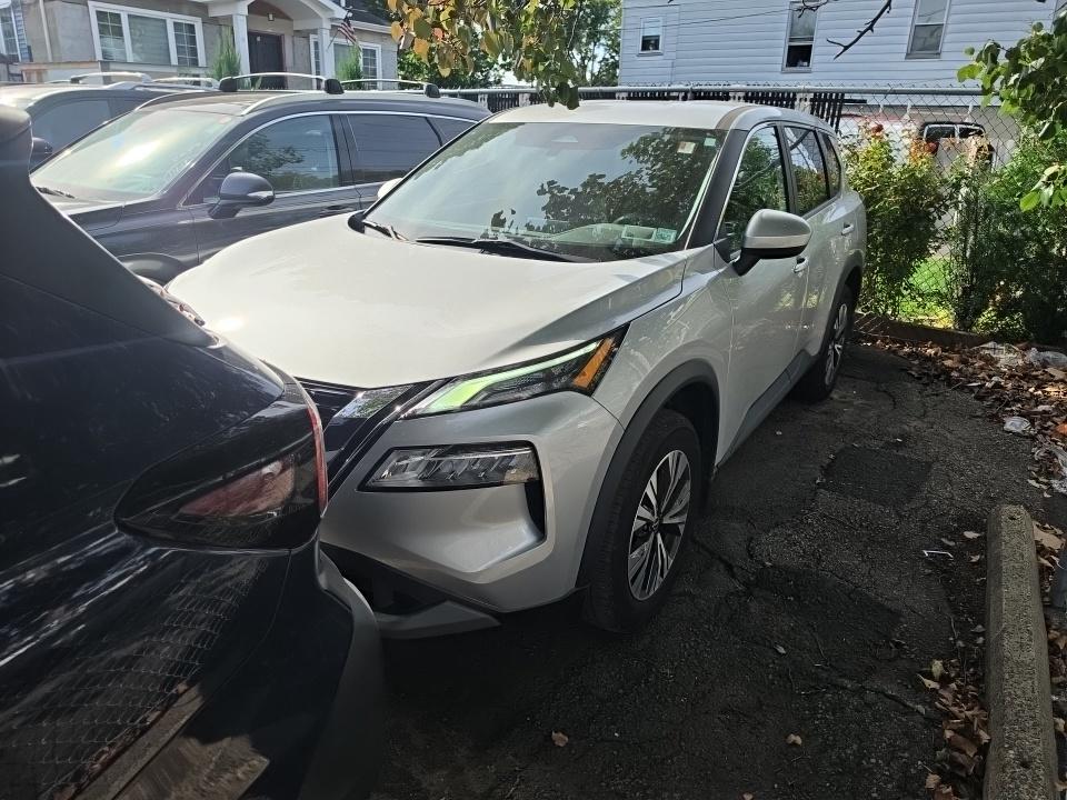 2023 NISSAN ROGUE SV - 1