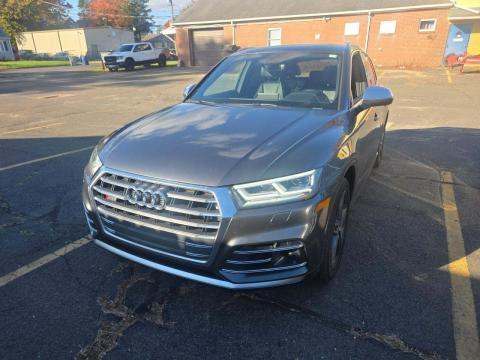 2020 AUDI SQ5 PREMIUM Plus - 1