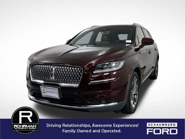 2023 LINCOLN NAUTILUS Reserve - 1