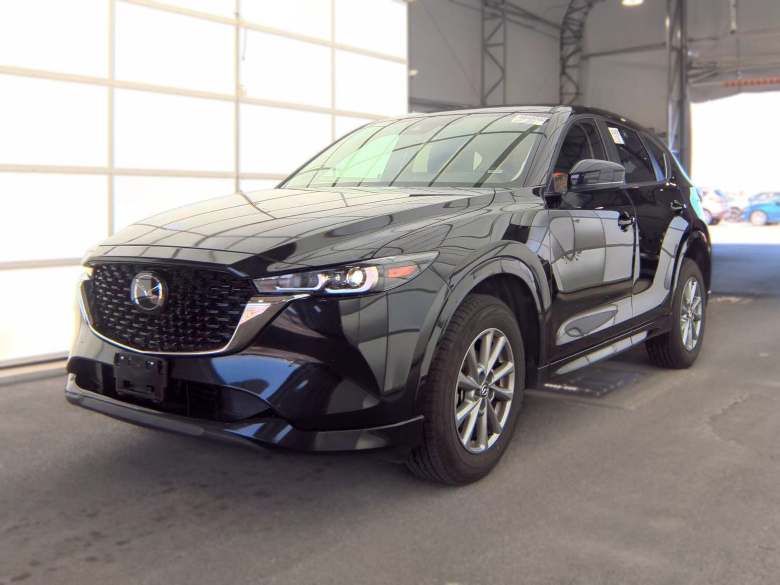 2025 MAZDA CX-5 2.5 S PREFERRED Package - 1