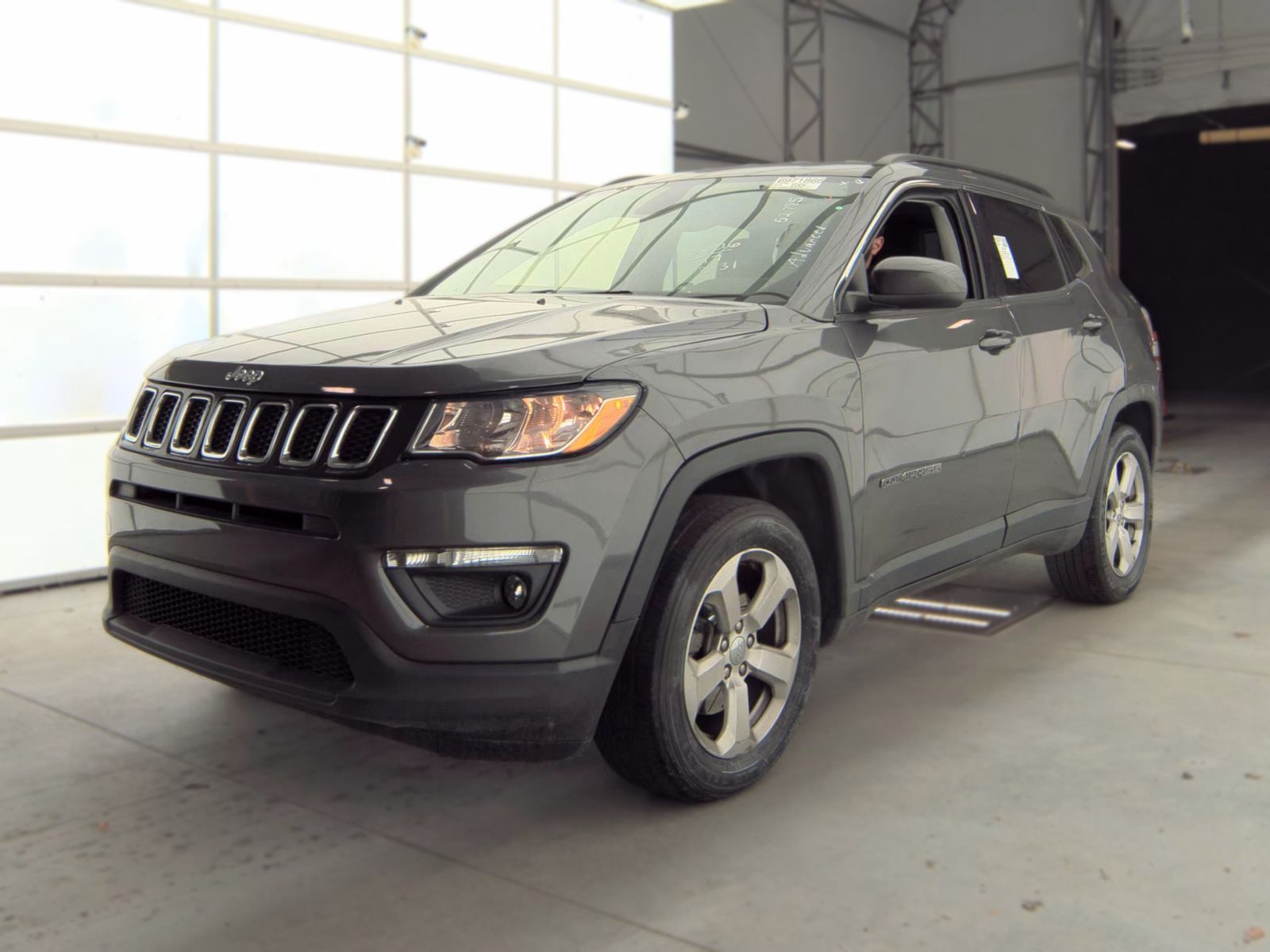 2017 JEEP COMPASS Latitude - 1
