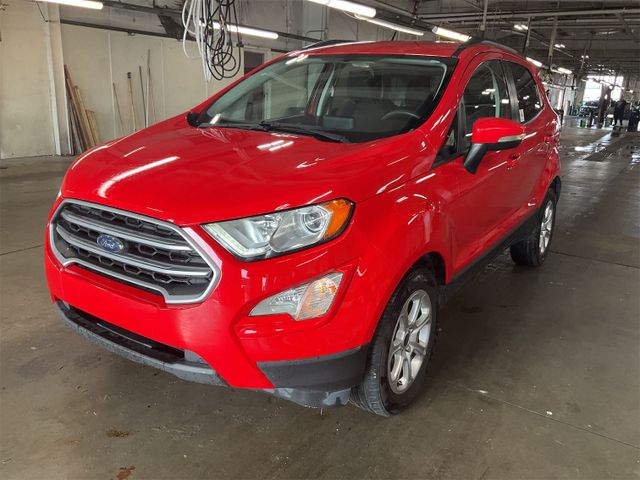 2021 FORD ECOSPORT SE - 1