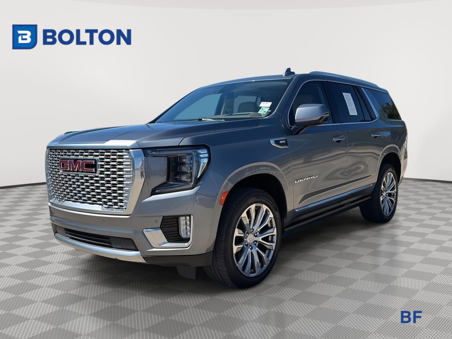 2022 GMC YUKON Denali - 1