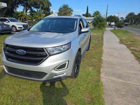 2017 FORD EDGE Sport - 1